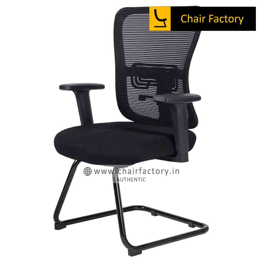 Orry Mid Back Visitor Office Chair